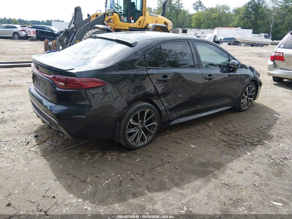 5YFB4RBE6LP006731 2020 TOYOTA COROLLA photo no. 4