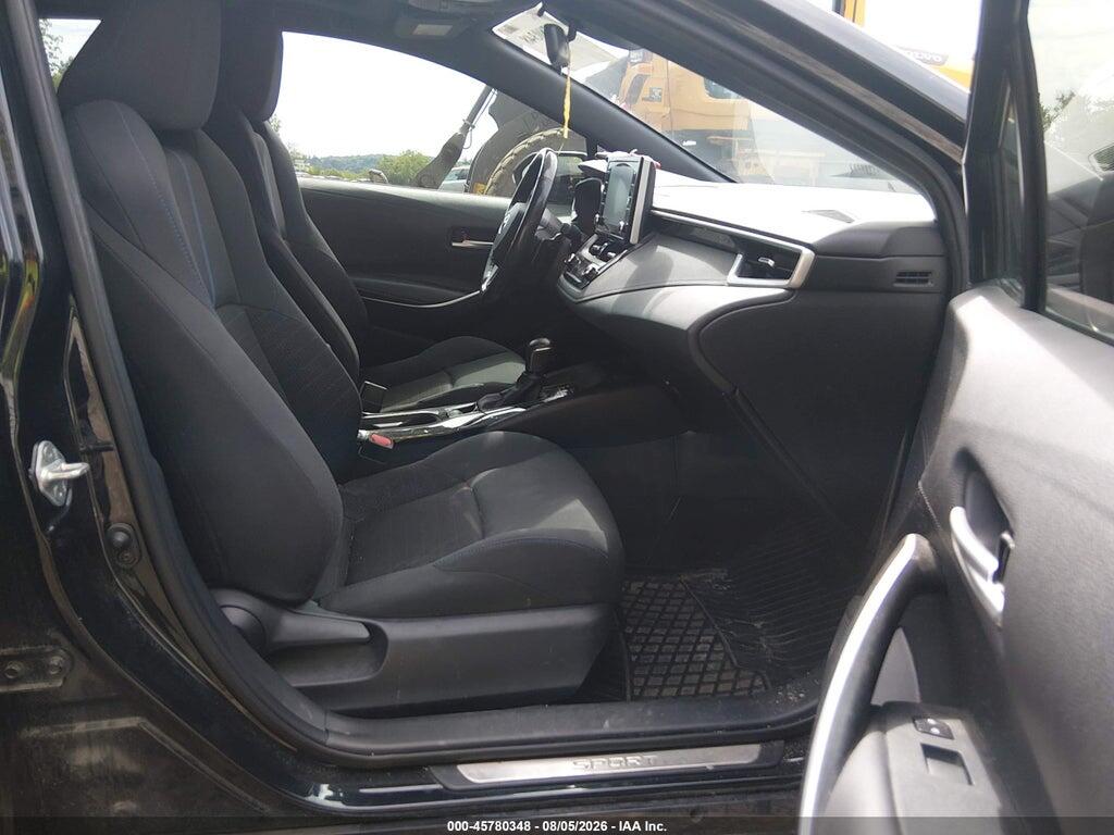 5YFB4RBE6LP006731 2020 TOYOTA COROLLA photo no. 5