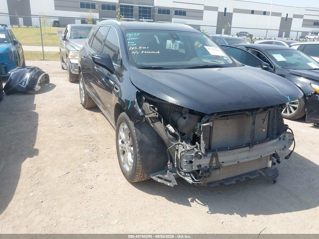 5GAERDKW7LJ103534 2020 BUICK ENCLAVE photo no. 1