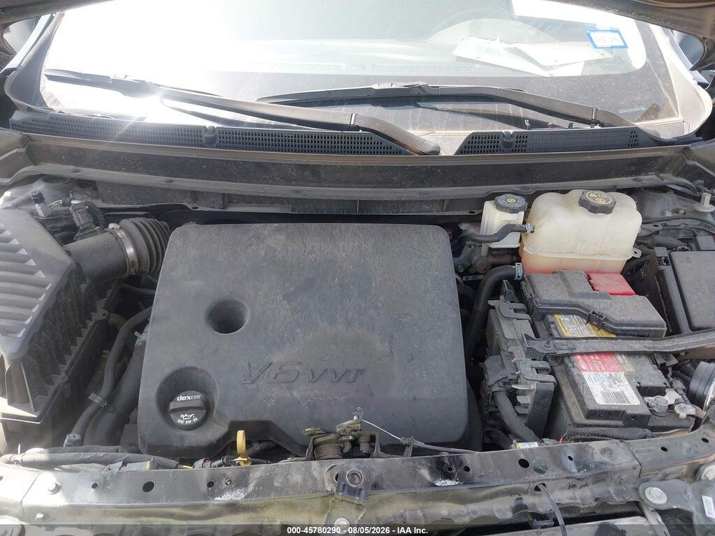 5GAERDKW7LJ103534 2020 BUICK ENCLAVE photo no. 10