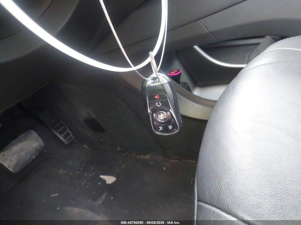 5GAERDKW7LJ103534 2020 BUICK ENCLAVE photo no. 11
