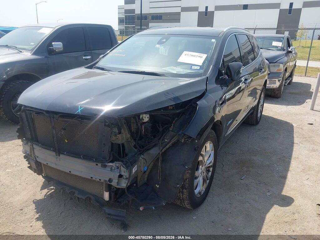 5GAERDKW7LJ103534 2020 BUICK ENCLAVE photo no. 2