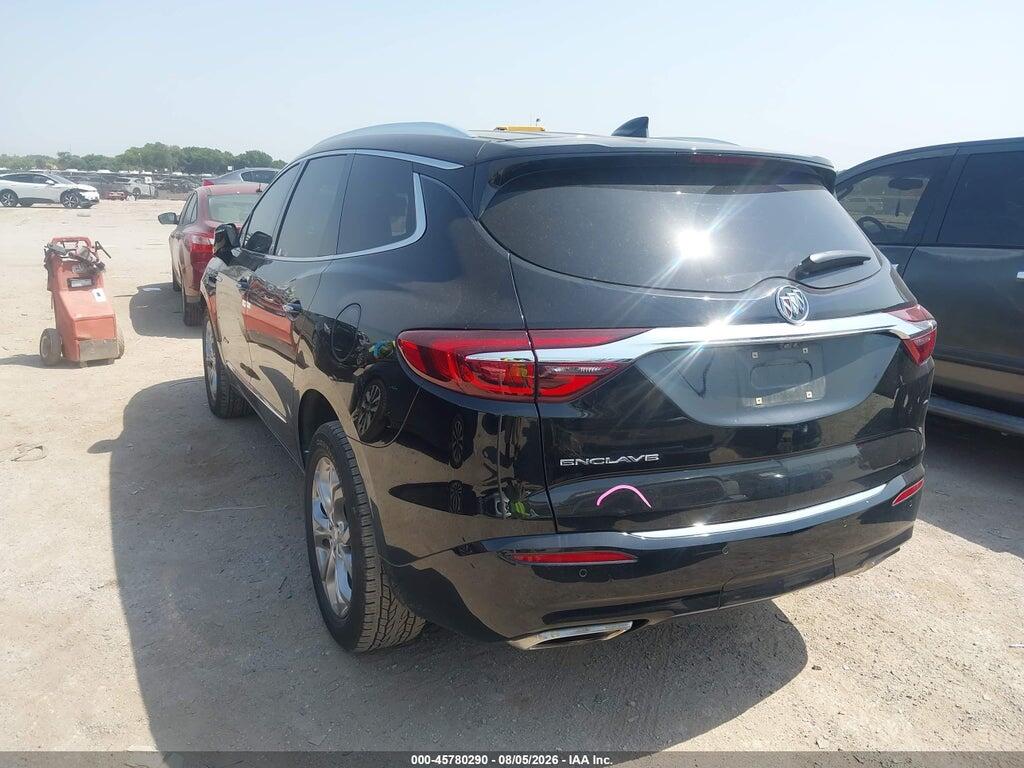 5GAERDKW7LJ103534 2020 BUICK ENCLAVE photo no. 3