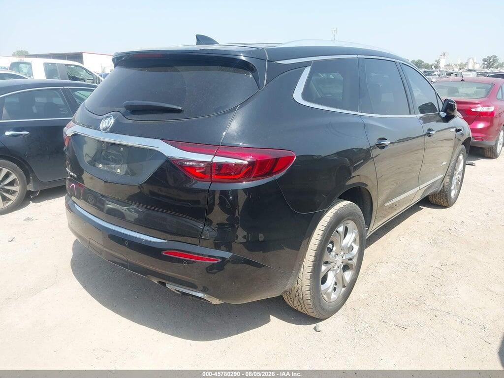 5GAERDKW7LJ103534 2020 BUICK ENCLAVE photo no. 4