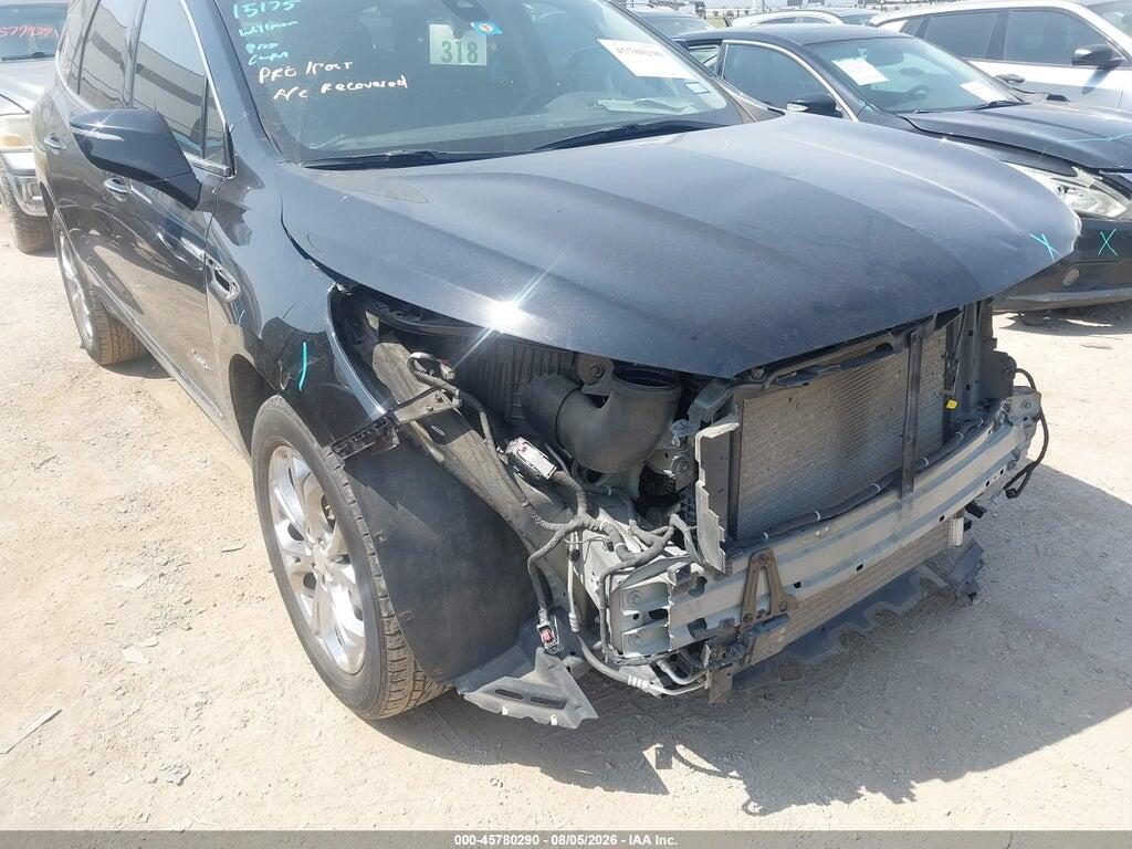 5GAERDKW7LJ103534 2020 BUICK ENCLAVE photo no. 6