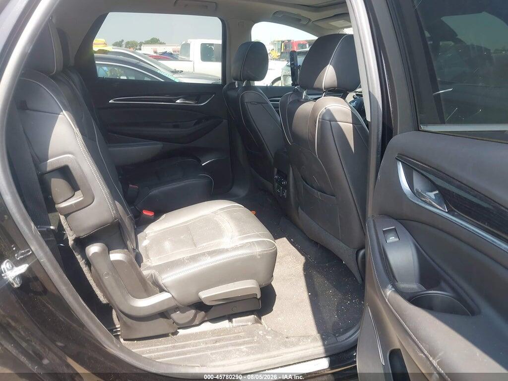 5GAERDKW7LJ103534 2020 BUICK ENCLAVE photo no. 8