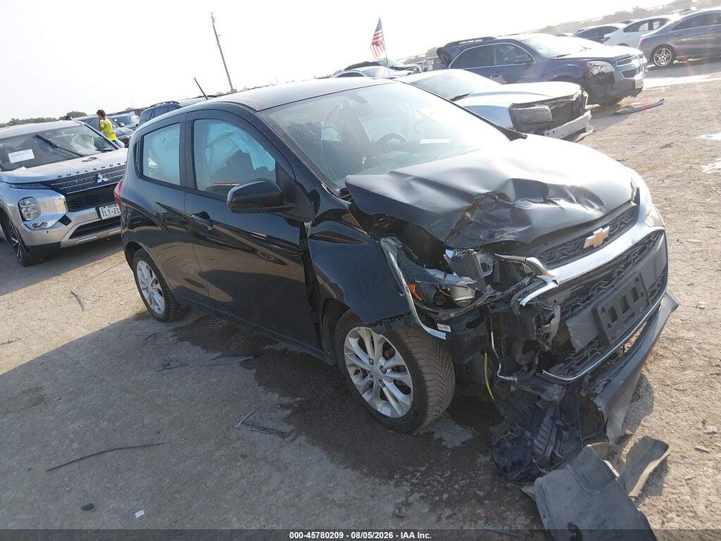 KL8CD6SA9LC457430 2020 CHEVROLET SPARK photo no. 1