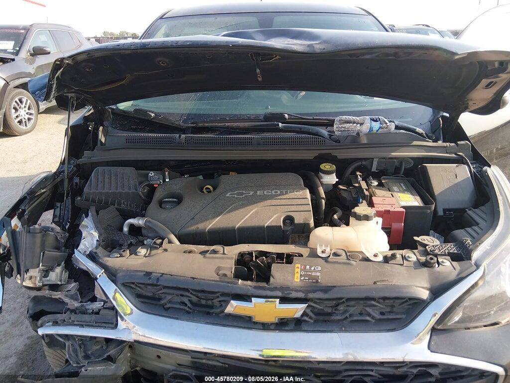 KL8CD6SA9LC457430 2020 CHEVROLET SPARK photo no. 10