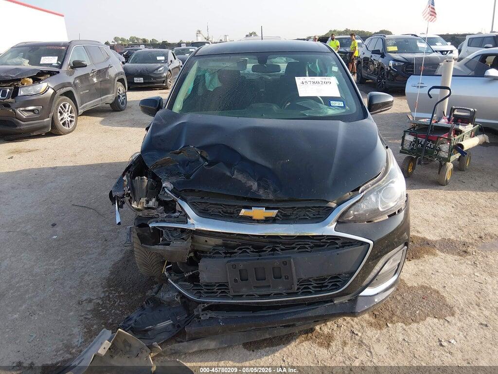 KL8CD6SA9LC457430 2020 CHEVROLET SPARK photo no. 12