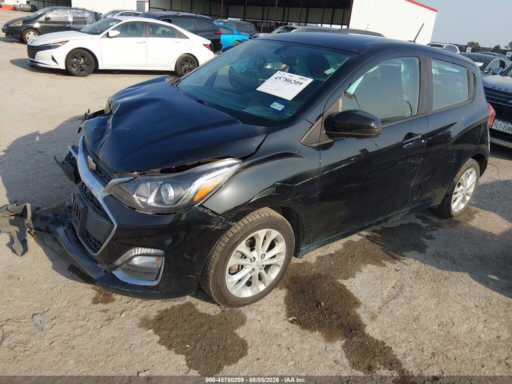 KL8CD6SA9LC457430 2020 CHEVROLET SPARK photo no. 2