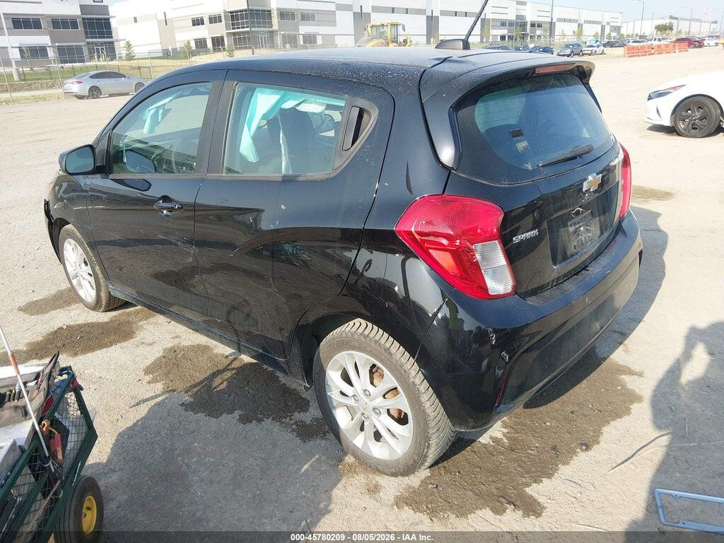 KL8CD6SA9LC457430 2020 CHEVROLET SPARK photo no. 3