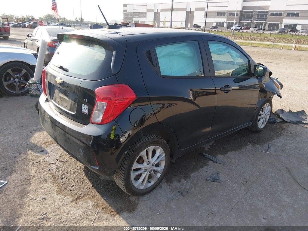 KL8CD6SA9LC457430 2020 CHEVROLET SPARK photo no. 4