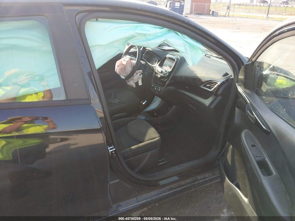 KL8CD6SA9LC457430 2020 CHEVROLET SPARK photo no. 5