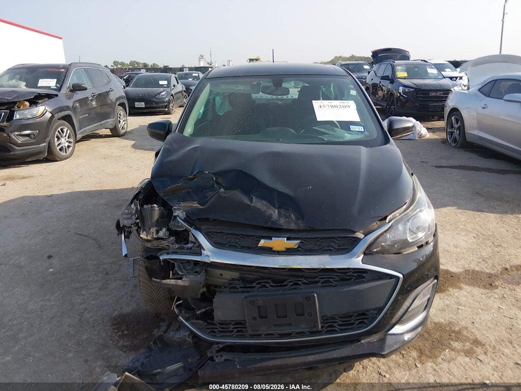 KL8CD6SA9LC457430 2020 CHEVROLET SPARK photo no. 6