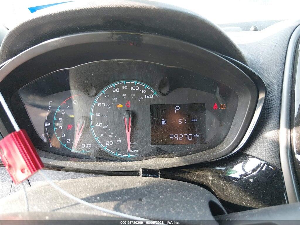 KL8CD6SA9LC457430 2020 CHEVROLET SPARK photo no. 7