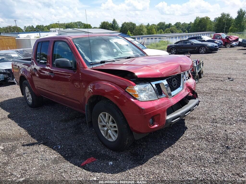 1N6ED0EA4LN715556 2020 NISSAN FRONTIER photo no. 1