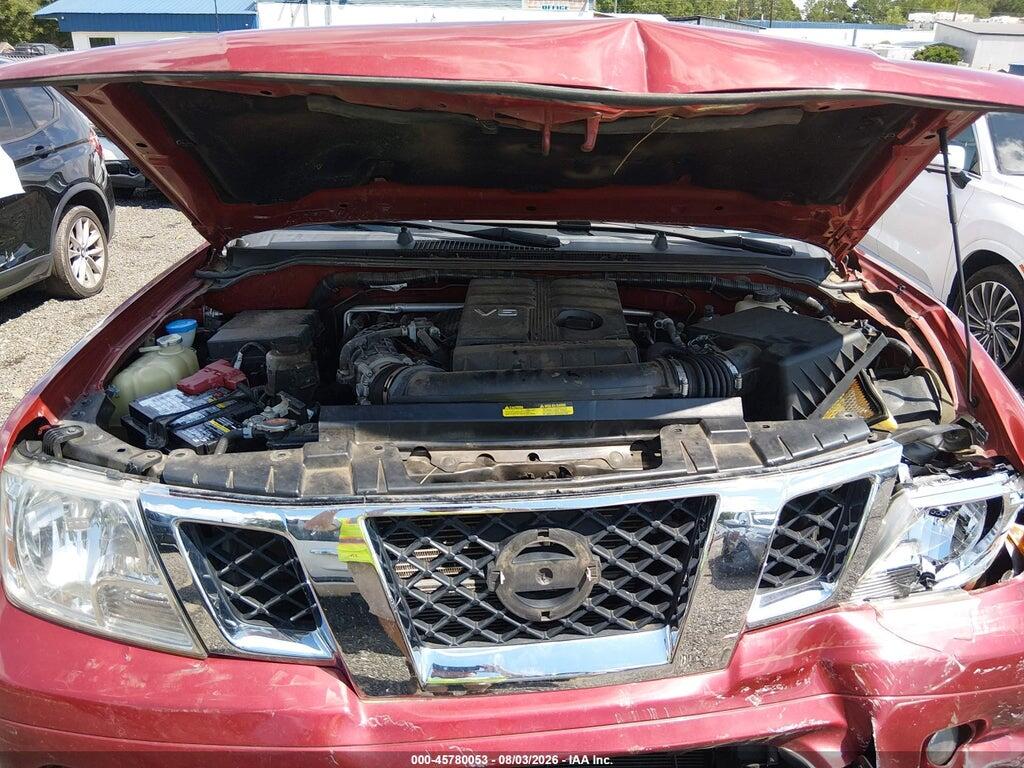 1N6ED0EA4LN715556 2020 NISSAN FRONTIER photo no. 10