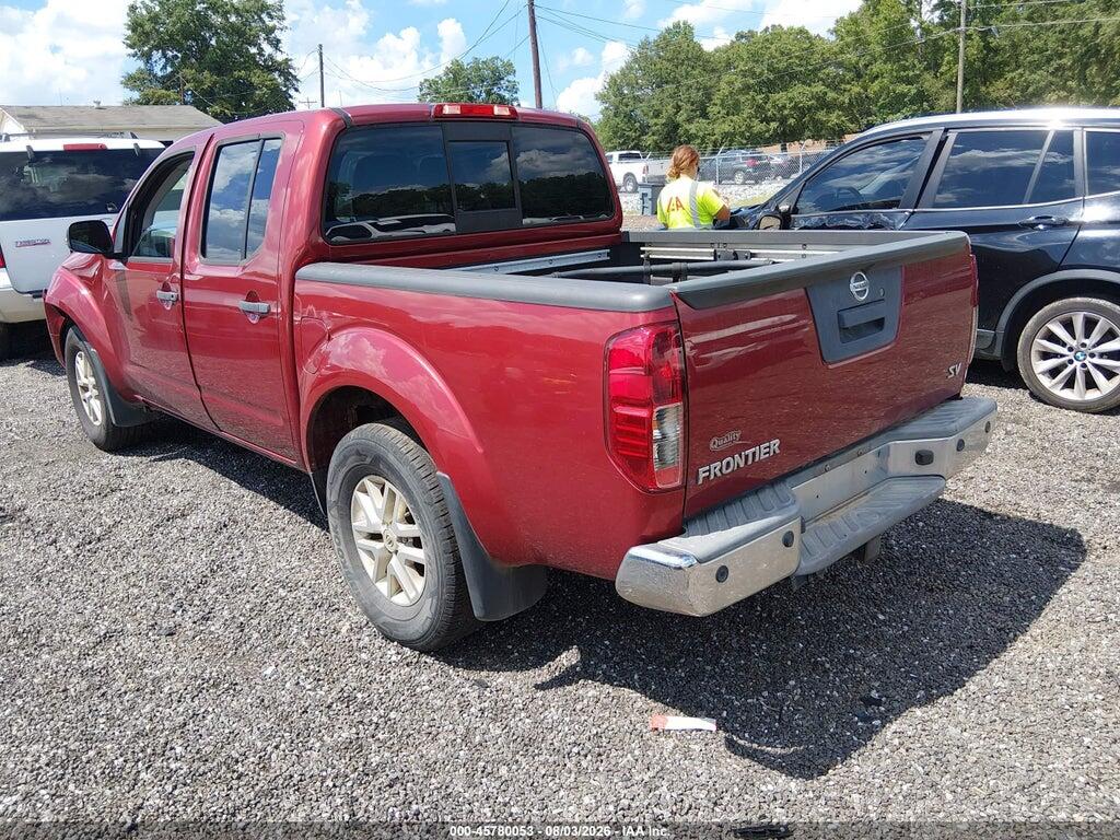 1N6ED0EA4LN715556 2020 NISSAN FRONTIER photo no. 3