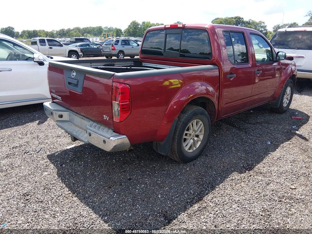1N6ED0EA4LN715556 2020 NISSAN FRONTIER photo no. 4