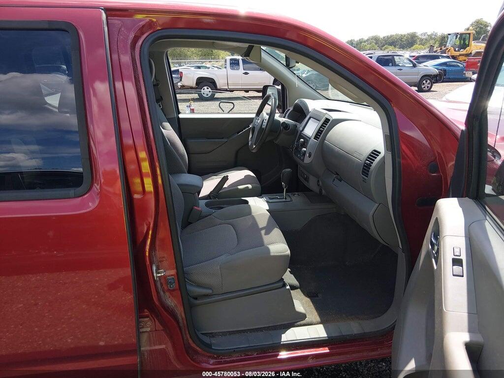 1N6ED0EA4LN715556 2020 NISSAN FRONTIER photo no. 5