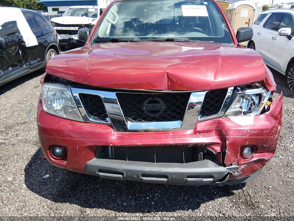 1N6ED0EA4LN715556 2020 NISSAN FRONTIER photo no. 6