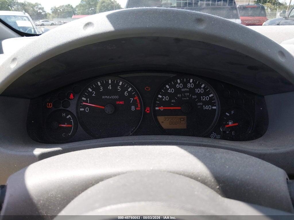 1N6ED0EA4LN715556 2020 NISSAN FRONTIER photo no. 7