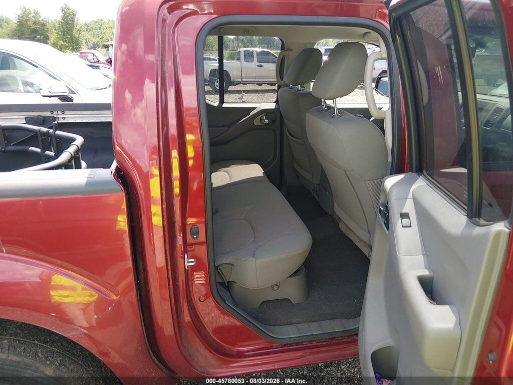 1N6ED0EA4LN715556 2020 NISSAN FRONTIER photo no. 8