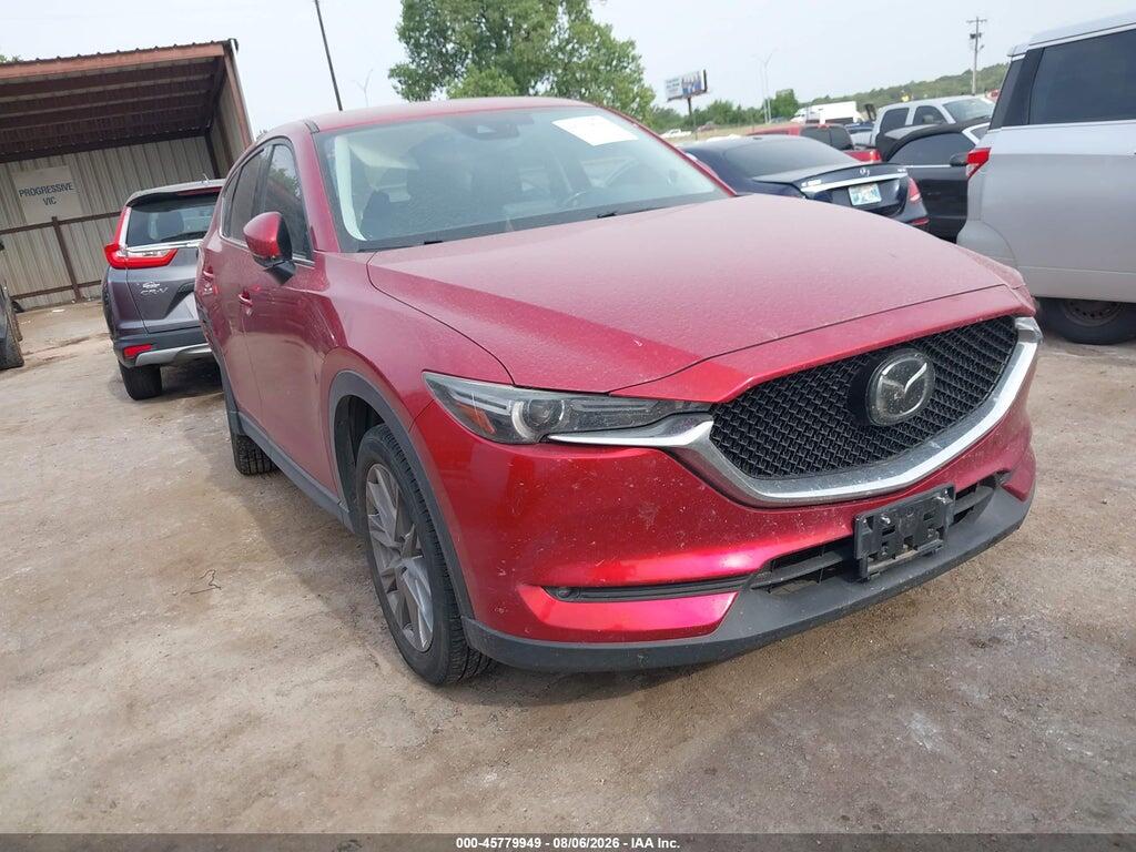 JM3KFADMXL0784757 2020 MAZDA CX-5 photo no. 1