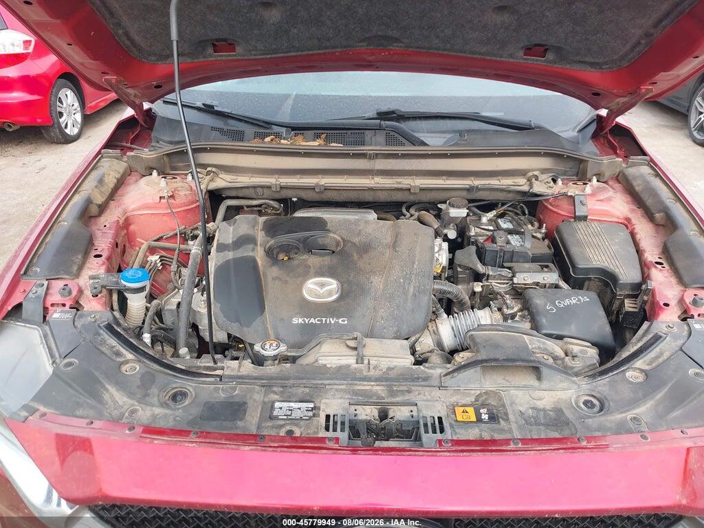 JM3KFADMXL0784757 2020 MAZDA CX-5 photo no. 10