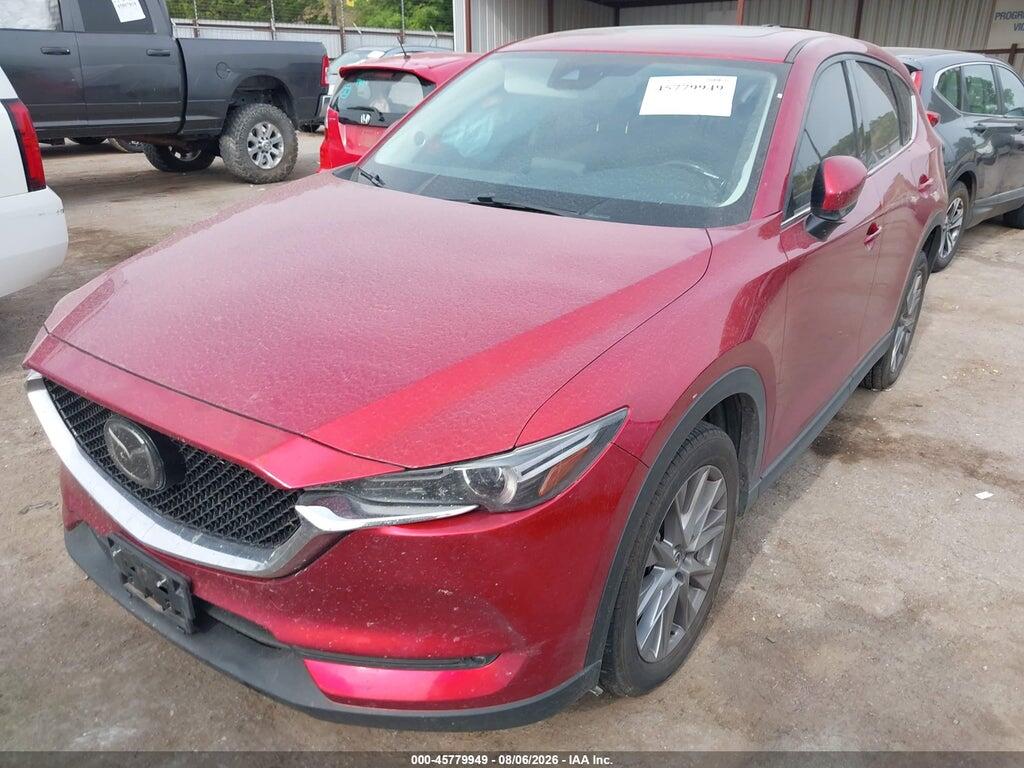 JM3KFADMXL0784757 2020 MAZDA CX-5 photo no. 2