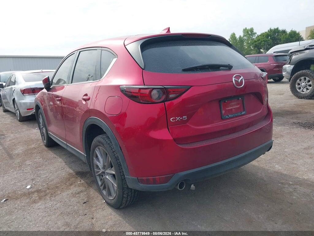 JM3KFADMXL0784757 2020 MAZDA CX-5 photo no. 3
