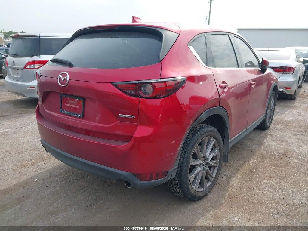 JM3KFADMXL0784757 2020 MAZDA CX-5 photo no. 4