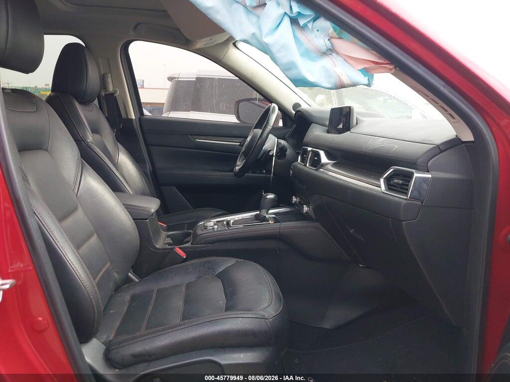 JM3KFADMXL0784757 2020 MAZDA CX-5 photo no. 5