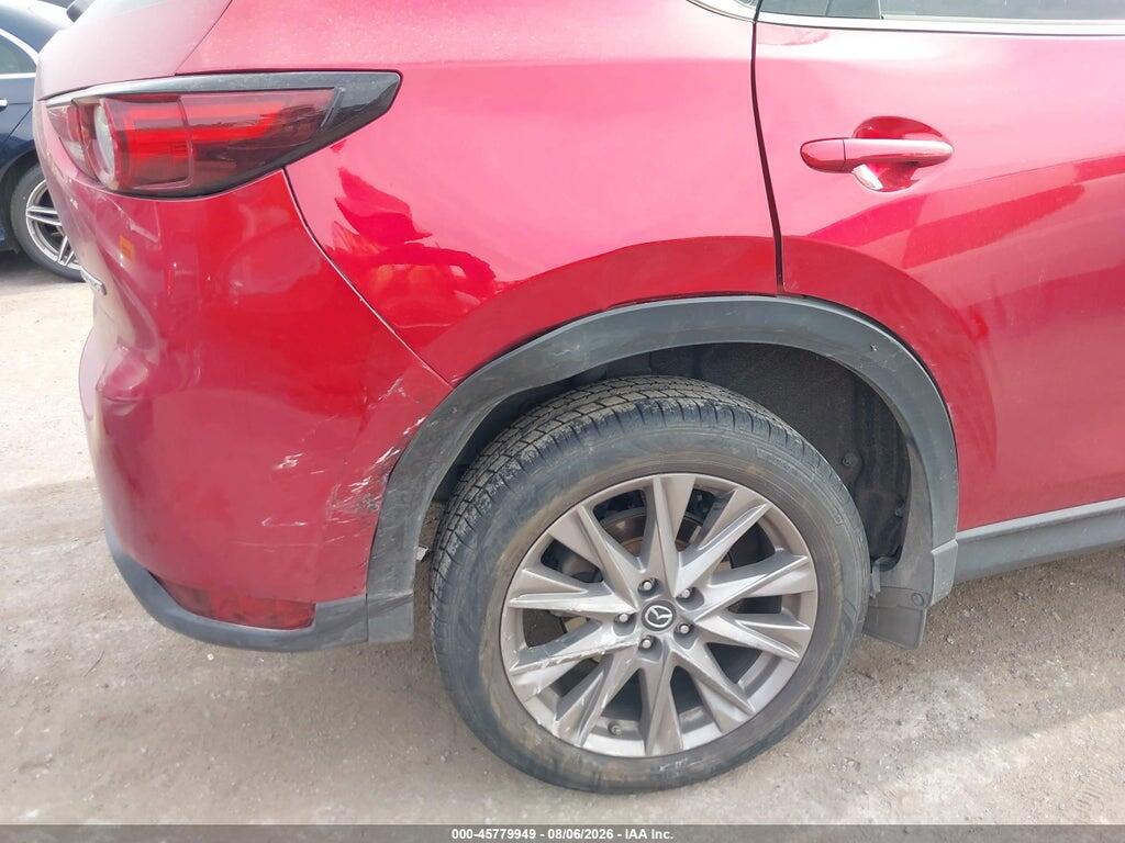 JM3KFADMXL0784757 2020 MAZDA CX-5 photo no. 6