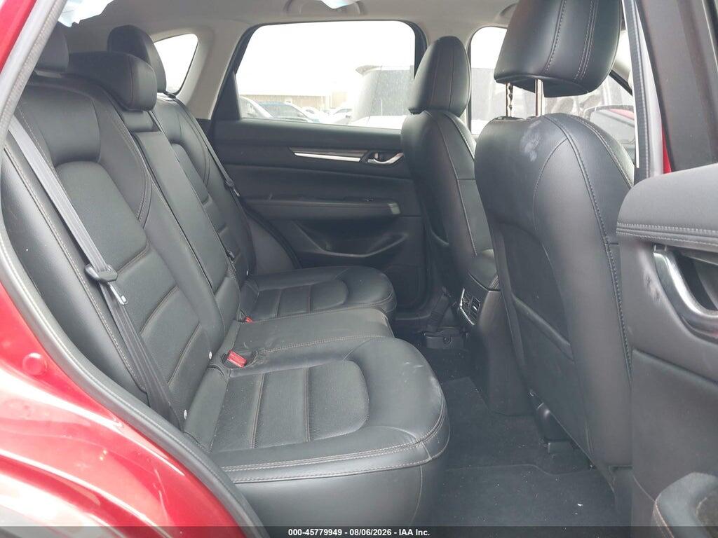 JM3KFADMXL0784757 2020 MAZDA CX-5 photo no. 8