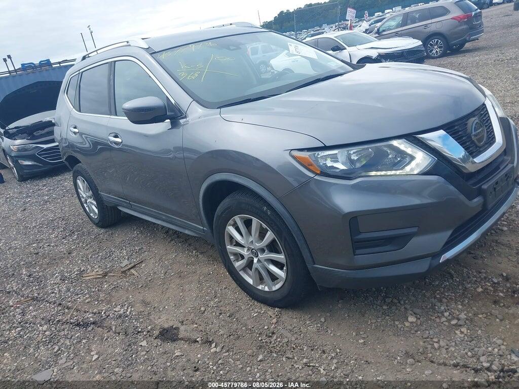 KNMAT2MV5LP530117 2020 NISSAN ROGUE photo no. 1