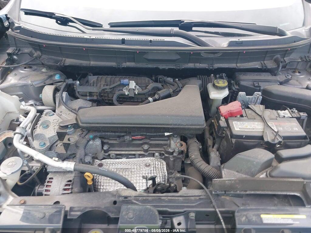 KNMAT2MV5LP530117 2020 NISSAN ROGUE photo no. 10