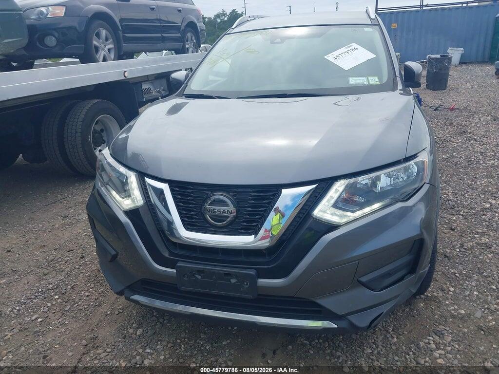 KNMAT2MV5LP530117 2020 NISSAN ROGUE photo no. 12