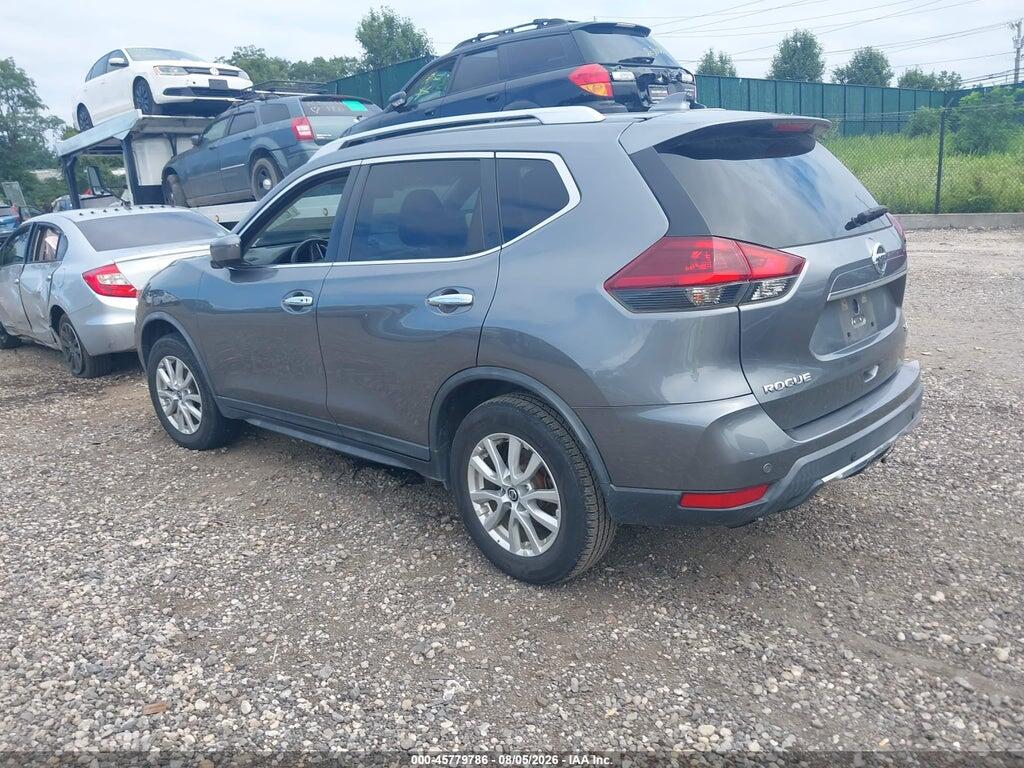 KNMAT2MV5LP530117 2020 NISSAN ROGUE photo no. 3