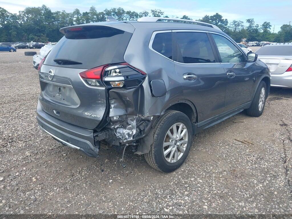 KNMAT2MV5LP530117 2020 NISSAN ROGUE photo no. 4