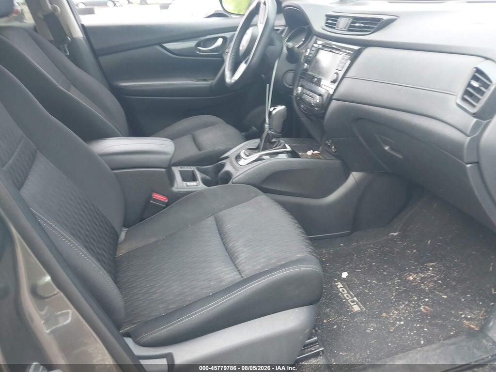 KNMAT2MV5LP530117 2020 NISSAN ROGUE photo no. 5