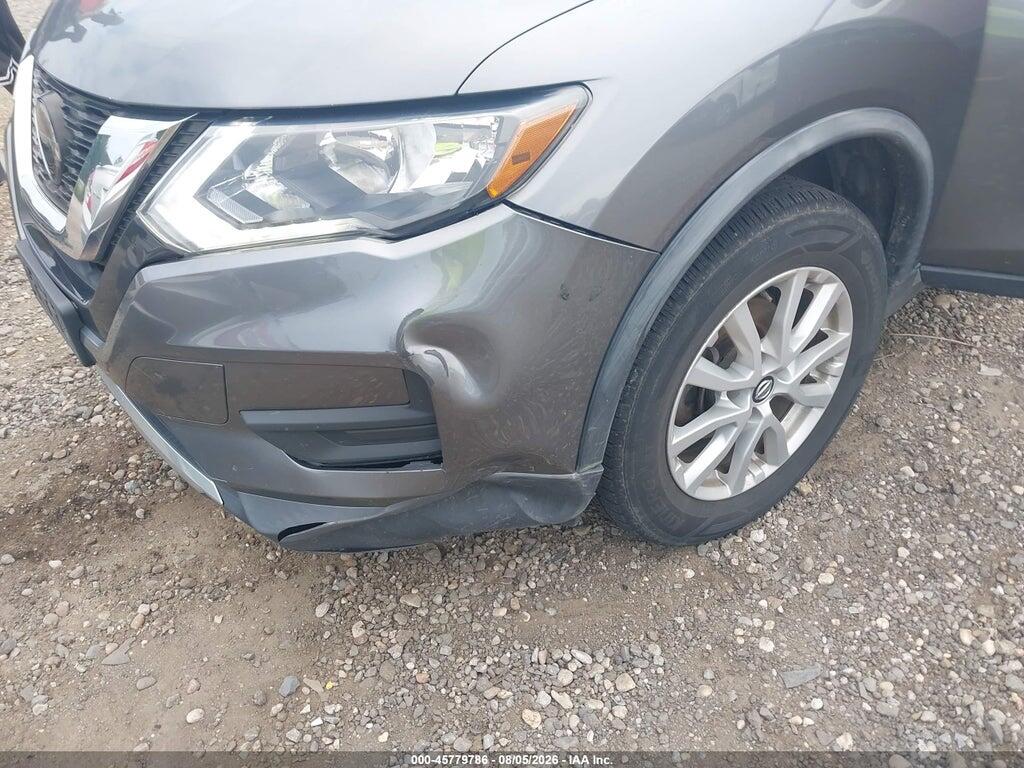 KNMAT2MV5LP530117 2020 NISSAN ROGUE photo no. 6