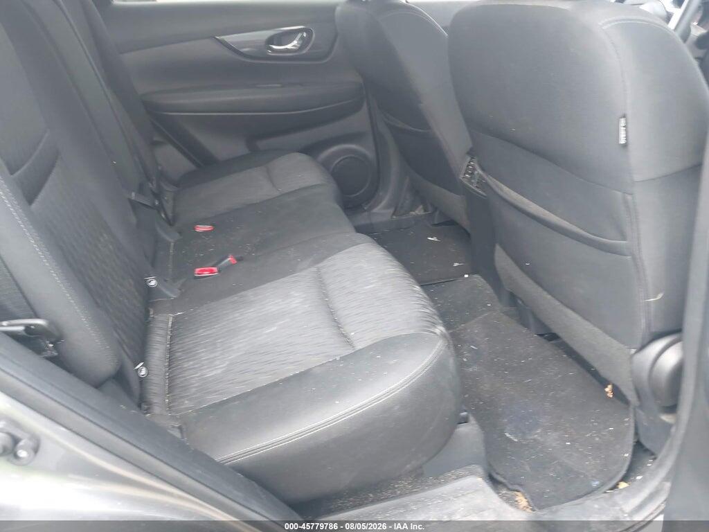 KNMAT2MV5LP530117 2020 NISSAN ROGUE photo no. 8