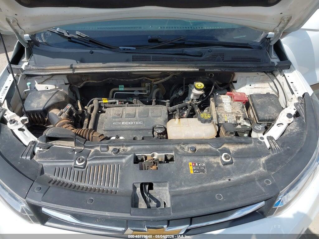 KL7CJKSB5LB042237 2020 CHEVROLET TRAX photo no. 10