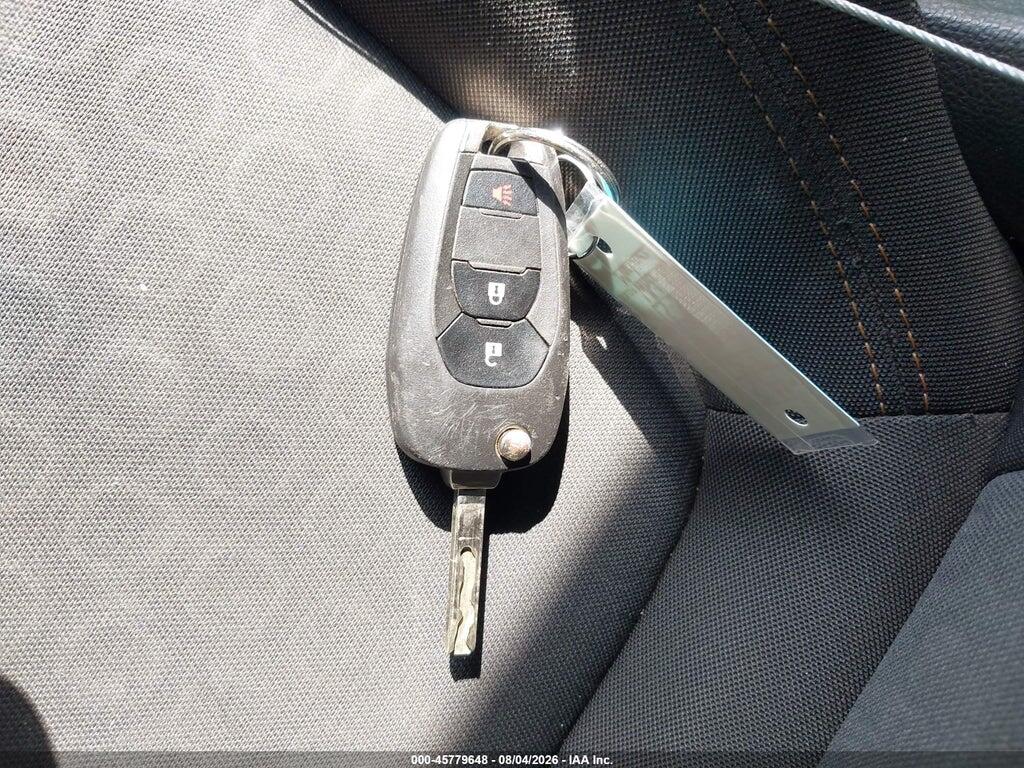 KL7CJKSB5LB042237 2020 CHEVROLET TRAX photo no. 11