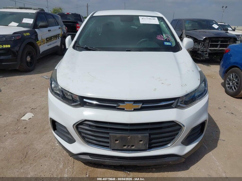 KL7CJKSB5LB042237 2020 CHEVROLET TRAX photo no. 12
