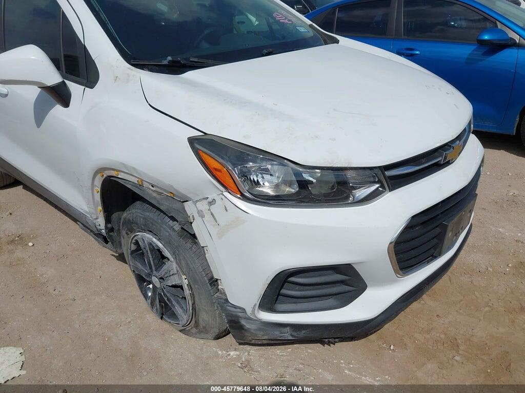KL7CJKSB5LB042237 2020 CHEVROLET TRAX photo no. 6
