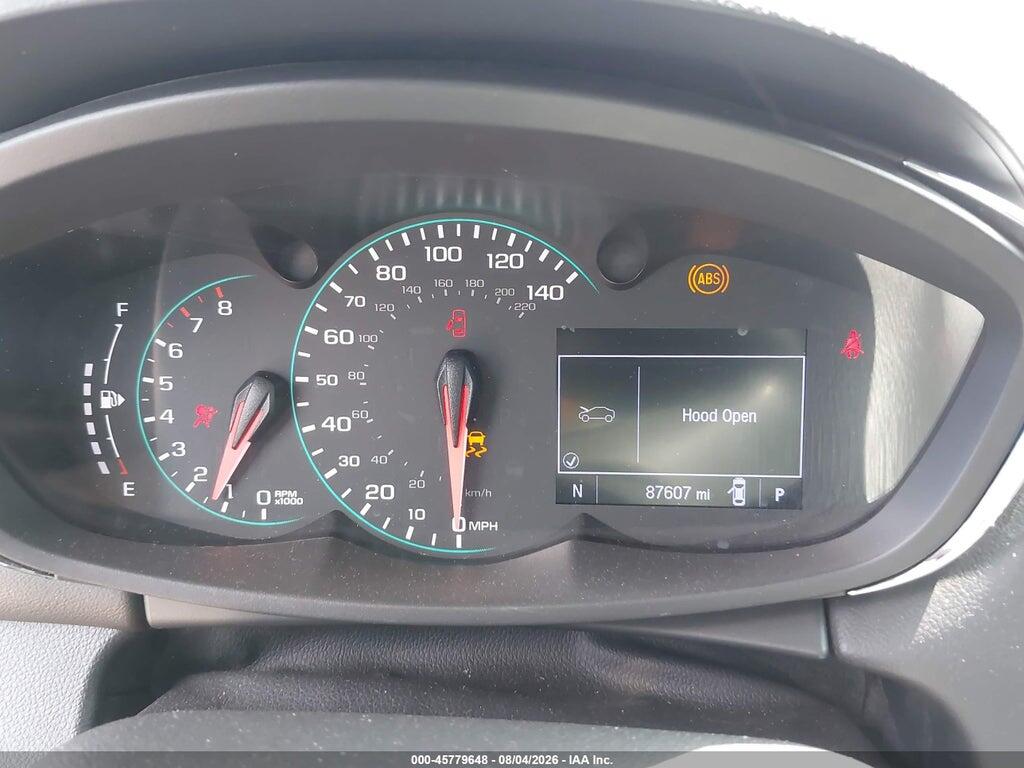 KL7CJKSB5LB042237 2020 CHEVROLET TRAX photo no. 7
