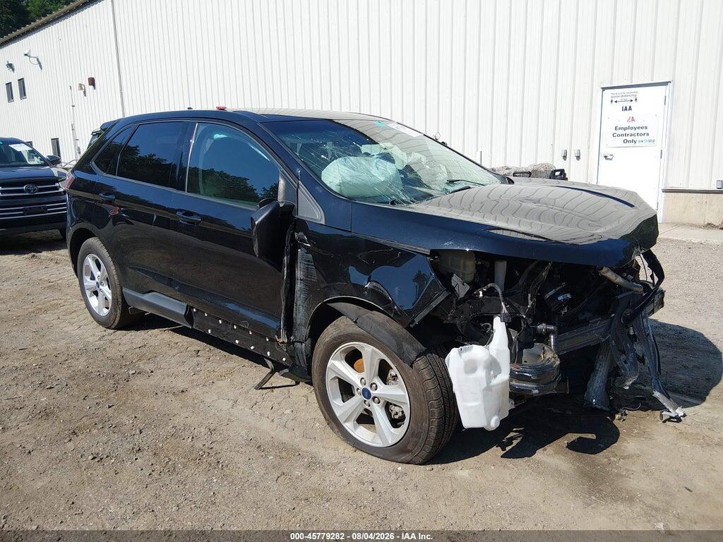 2FMPK3G94LBB07968 2020 FORD EDGE photo no. 1