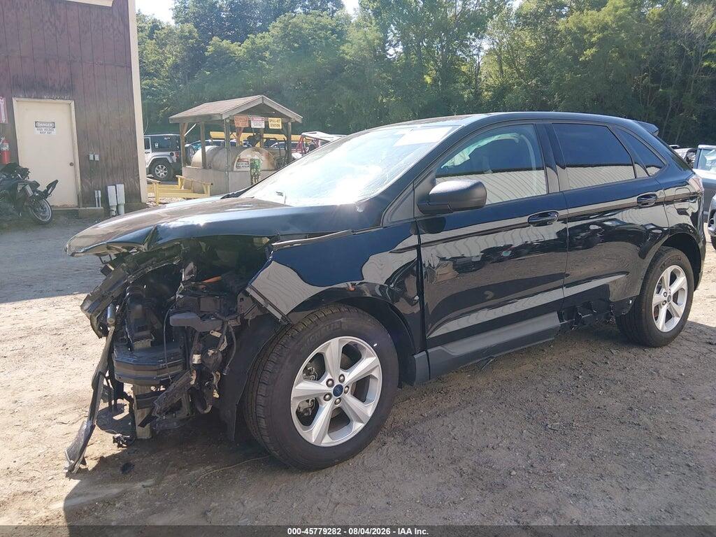 2FMPK3G94LBB07968 2020 FORD EDGE photo no. 2